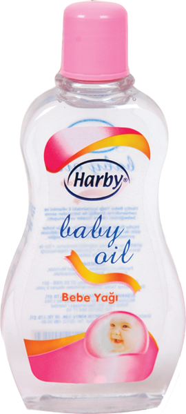 Baby oil