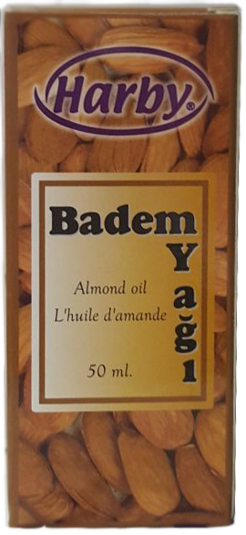 Badem Yağı